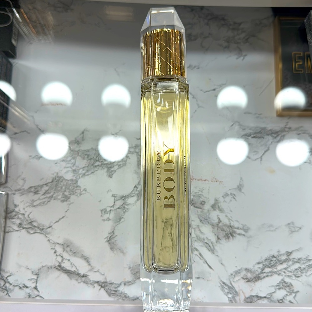 BURBERRY BODY EAU DE PARFUM